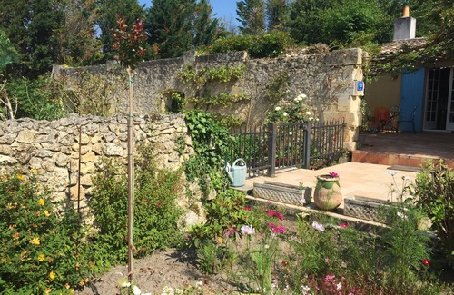 Saint-Savin House | Domaine de Naudon mansion