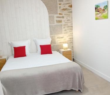 Theix-Noyalo Bed & Breakfast | Domaine de kerbillec