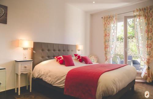 Chateaubernard Hotel | Domaine de l'Echassier, The Originals Relais