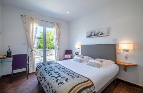 Chateaubernard Hotel | Domaine de l'Echassier, The Originals Relais