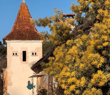 Issac House | Domaine de la Contie