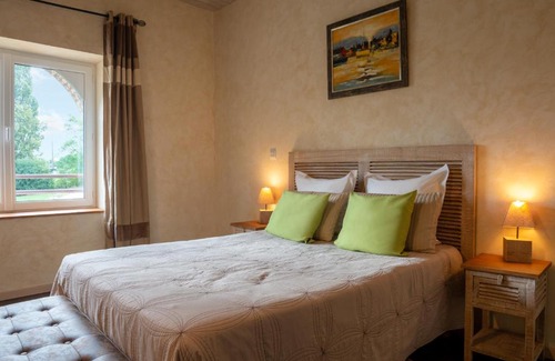 Le Lude Hotel | Domaine de la Courbe