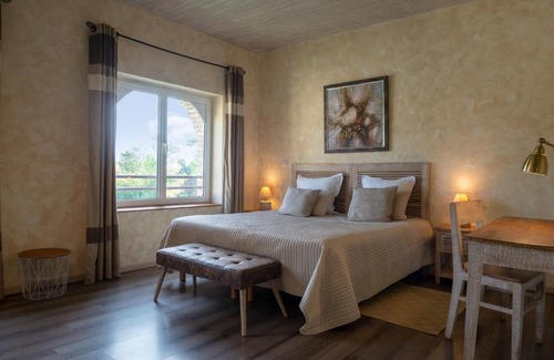 Le Lude Hotel | Domaine de la Courbe