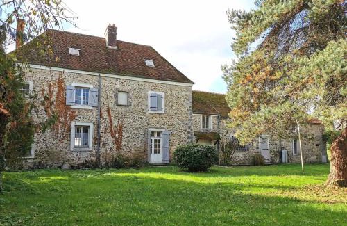Fontenay-Tresigny House | Domaine de la Ferme de Jean Grogne