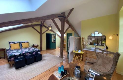 Saint-Barthelemy Bed & Breakfast | Domaine de La FELICITA