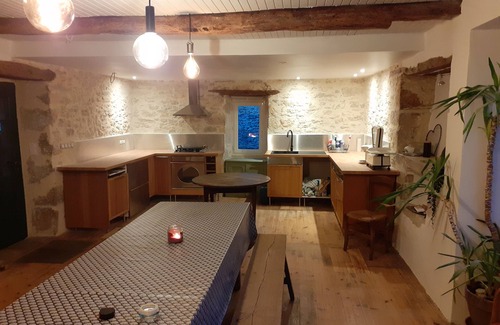 Saint-Chels House | Domaine de la ferme d'Ussac, ideal for a quiet family or friends stay