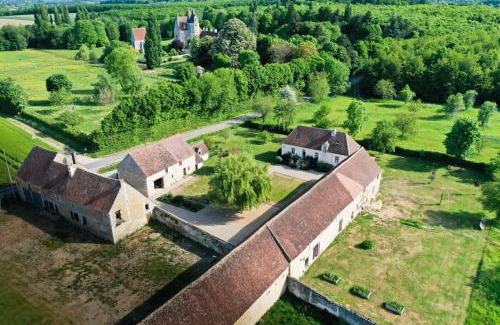 Pays de Mortagne-au-Perche House | Domaine de La Vove