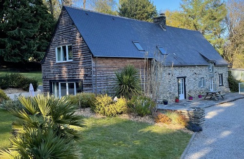 Saint-Aignan House | Domaine de Malvran - Central Brittany - Lake Guerledan