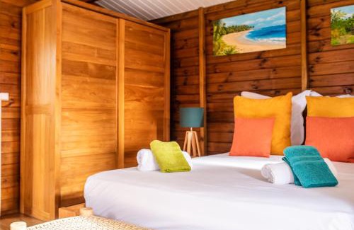Saint-Louis Resort | Domaine de Meilly - Joya Services - Bungalows Vue mer & Piscine partagée