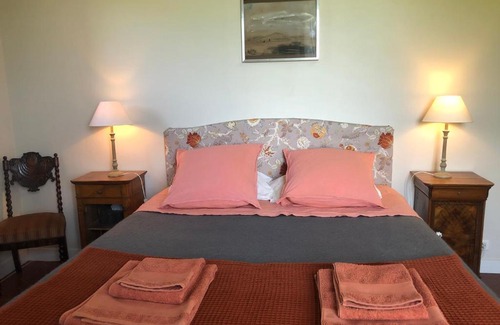 Dio-et-Valquieres Bed & Breakfast | Domaine de Montbarri