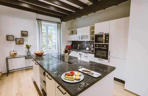 Bergerac Villa | Domaine de Pérenard, a 63 acre estate with a 230m²newly renovated holiday villa.
