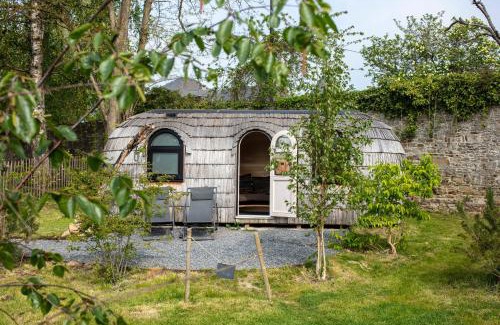Maillen Hotel | Domaine de Ronchinne - Insolites