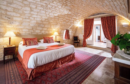 Lascabanes Hotel | Domaine de Saint-Géry