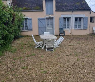 Venoy Bed & Breakfast | Domaine de Sainte Anne