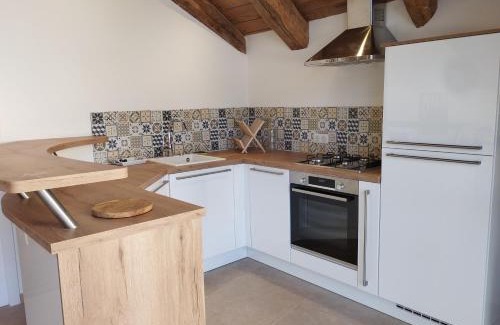 Le Caylar Apartment | Domaine de Servières - le Studio