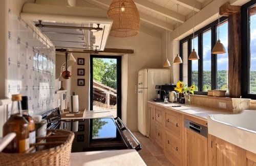 Lauzerte House | Domaine de Tayssou
