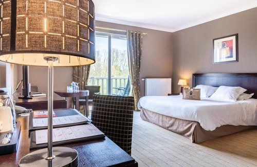 Villers-sur-Mer Hotel | Domaine de Villers Hotel Restaurant & Spa