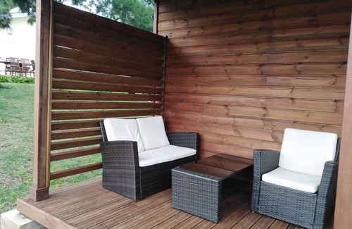 Sainte-Suzanne House | DOMAINE DECOTTE BUNGALOW in the heart of nature