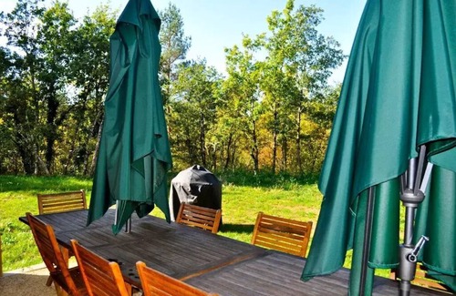 Sorges-et-Ligueux-en-Perigord Villa | Domaine des Bories * - Maison Métairie 5 Rooms 10/14 People