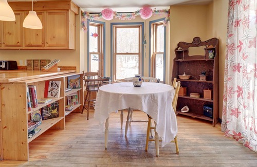 Hatley House | DOMAINE DES CERFS - Country living house, on large forested private estate