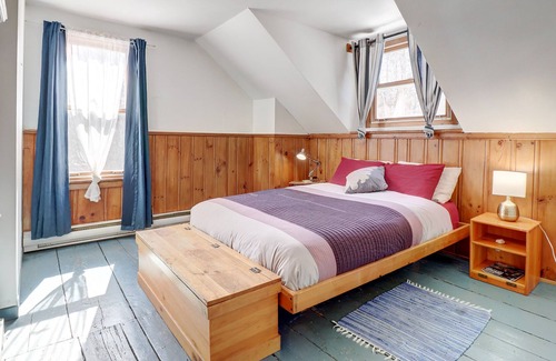 Hatley House | DOMAINE DES CERFS - Country living house, on large forested private estate