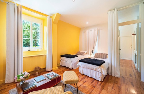 Gouy-Saint-Andre Cabin | Domaine des Chanoines Blancs