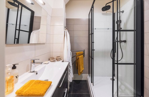 Gouy-Saint-Andre Cabin | Domaine des Chanoines Blancs