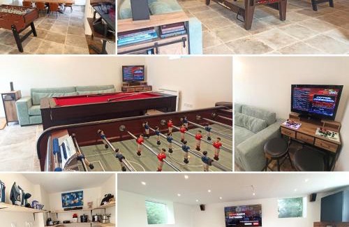 Villainville House | Domaine des Falaises
