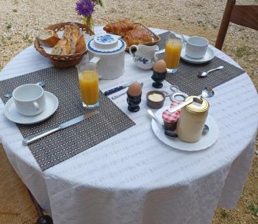 Berbiguieres Bed & Breakfast | Domaine des Mauves