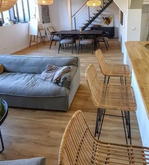 Droue-sur-Drouette House | Domaine des Pousses, gîte au coeur d'un village de campagne