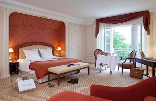Briare Hotel | Domaine des Roches Hotel & Spa