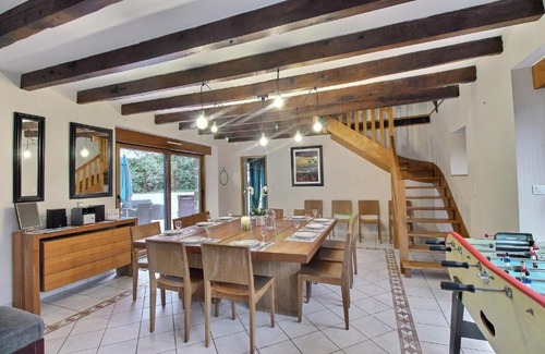 Merlevenez House | Domaine des Trois Rivières