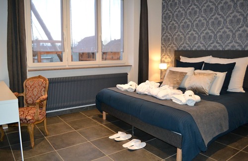 Bouxwiller House | Domaine des Trois Sorciers