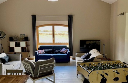 Sarcey House | Domaine du Buisson, charming gites in the heart of Beaujolais