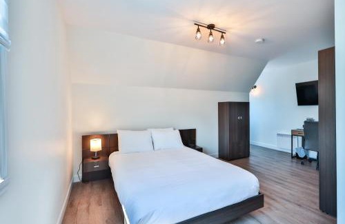 Sainte-Anne-des-Monts Hotel | Domaine du Récif