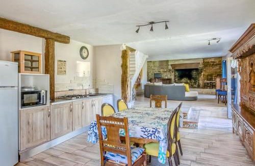 Guehenno House | Domaine du Clégrio