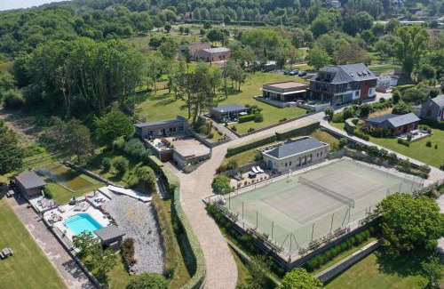Villerville Bed & Breakfast | Domaine du Grand Bec