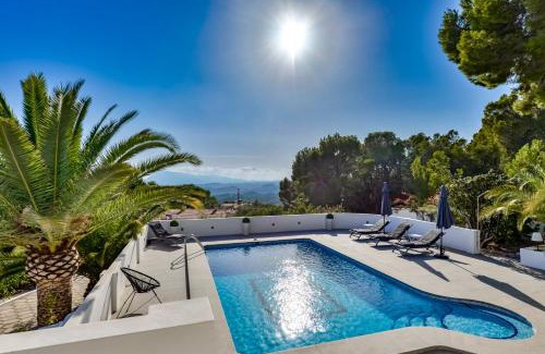 Bernia Villa | Domaine du kognak Altea by LG Home location