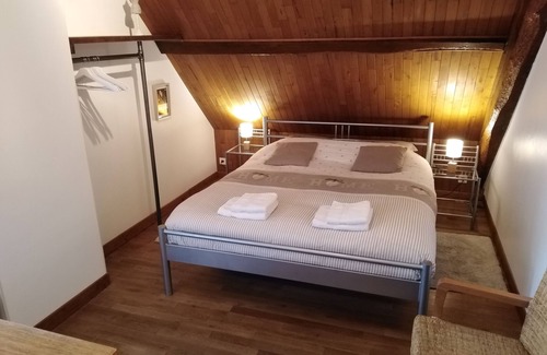 Saint-Cyprien-sur-Dourdou Bed & Breakfast | Domaine du Mas Naut