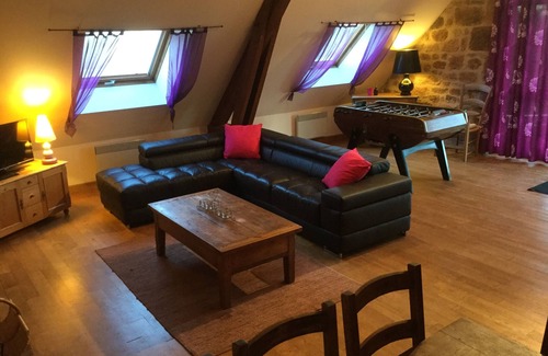 Saint-Cyprien-sur-Dourdou Bed & Breakfast | Domaine du Mas Naut