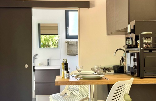 Bourg-des-Comptes House | Domaine du Mafay - Lodge Broceliane