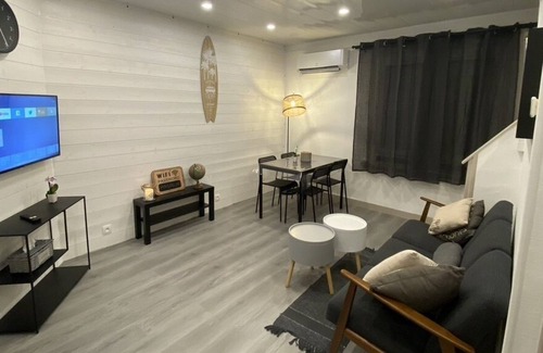 Montchanin Apartment | Domaine du Moulin - Duplex Pasteur