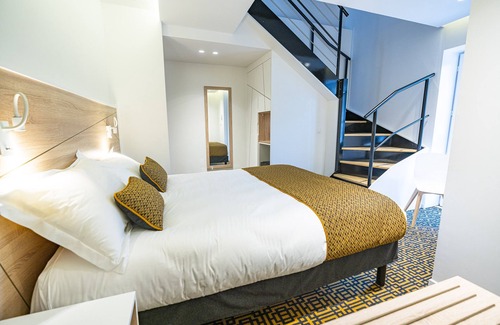 Hardricourt Hotel | Domaine du Moulin des Marais