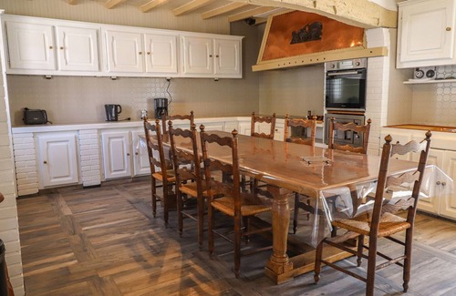 Le Moulinel House | Domaine du Moulinel "la Grange" 10 people and "small barn" 4 people with swimming pool