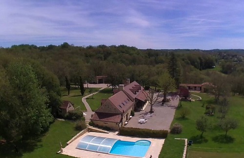 Gourdon House | Domaine du Pech Cujoul