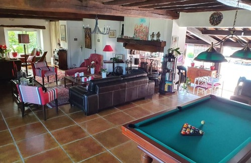 Saint-Andre-de-Seignanx Bed & Breakfast | Domaine de Millox - Patawa