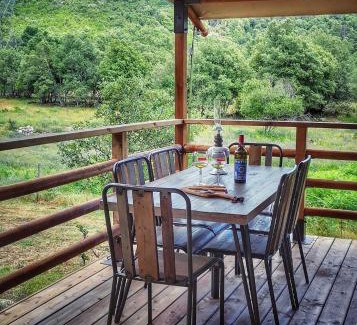 Ucciani House | Domaine l Alba Scelta