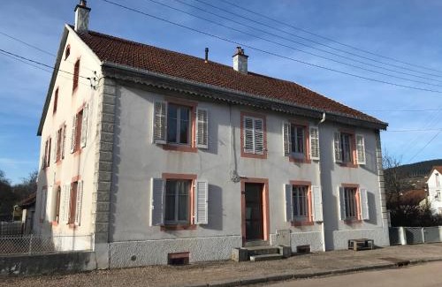 Plainfaing Apartment | Domaine La Bonne Dame - Hirondelle, au coeur des Vosges