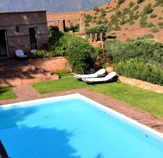 Ouirgane Bed & Breakfast | Domaine La Source
