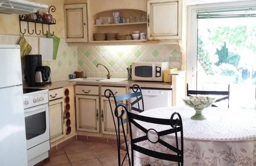 Mimet Bed & Breakfast | Domaine Le Laou Chambres d'hôtes